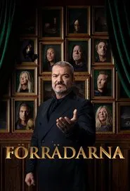 The Traitors Sweden tv show poster