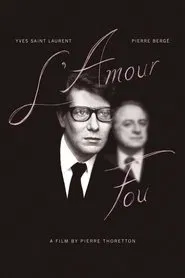 L'Amour Fou movie poster