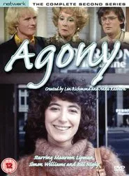 Agony tv show poster