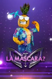 ¿Quién es la máscara? tv show poster