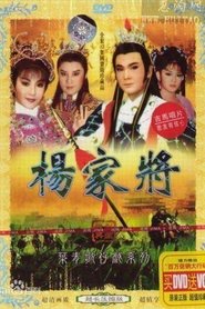 杨家将 tv show poster
