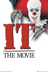 Stephen King's It movie poster