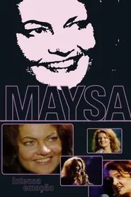Maysa: Estudos movie poster