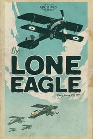 The Lone Eagle movie poster
