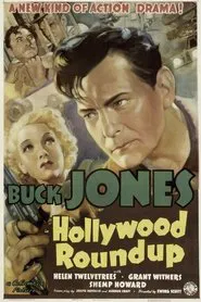 Hollywood Round-Up movie poster