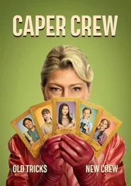Caper Crew tv show poster