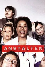 Anstalten tv show poster