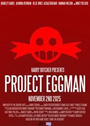 Project Eggman movie poster