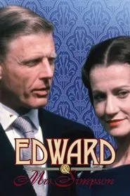 Edward & Mrs. Simpson tv show poster