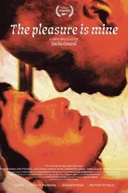 Poster do filme The Pleasure Is Mine