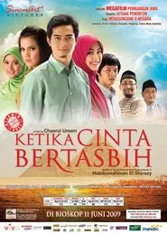 Ketika Cinta Bertasbih movie poster