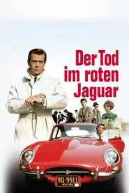 Jerry Cotton: Death in the Red Jaguar movie poster