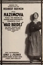 War Brides movie poster