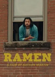 Ramen movie poster