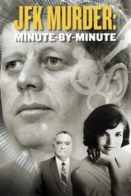 Poster do filme The Killing of JFK: Minute by Minute