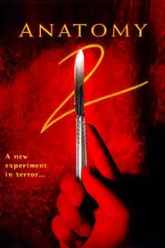 Anatomy 2 movie poster