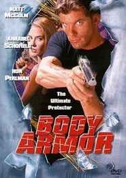 Body Armor movie poster