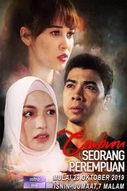 Cemburu Seorang Perempuan tv show poster