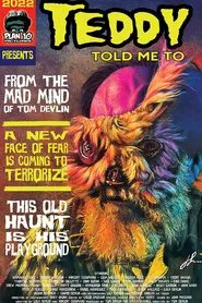Teddy Told Me To movie poster