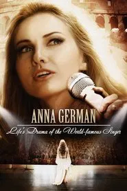 Anna German. Tajemnica białego anioła tv show poster