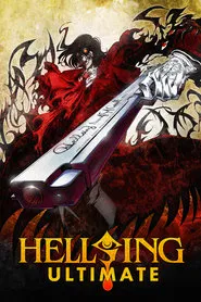 Hellsing Ultimate tv show poster