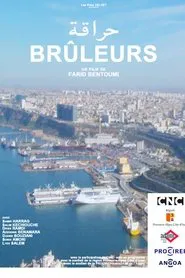 Burners movie poster