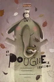 And 10, 11, 12... Poppety the Hedgehog movie poster
