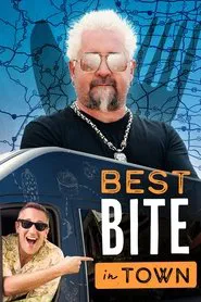 Best Bite in Town tv show poster