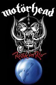 Motörhead Rock in Rio 2011 movie poster