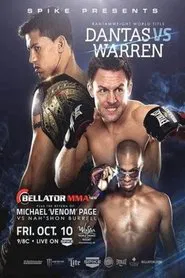 Poster do filme Bellator 128