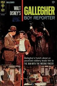 Poster do filme Gallegher: The Mystery of Edward Sims