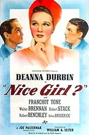Nice Girl? movie poster