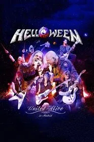 Poster do filme Helloween: United Alive in Madrid