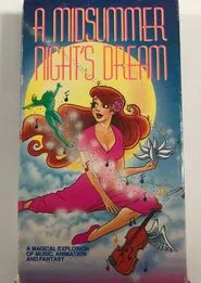 A Midsummer Night's Dream movie poster
