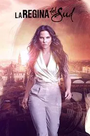 La Reina del Sur tv show poster