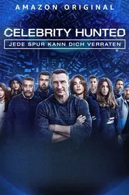 Celebrity Hunted - Jede Spur kann dich verraten tv show poster