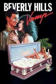 Beverly Hills Vamp movie poster