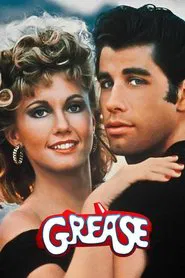 Grease movie poster