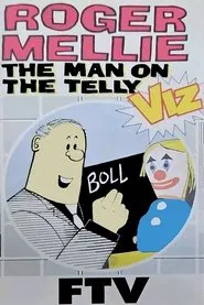 Roger Mellie: The Man on the Telly movie poster