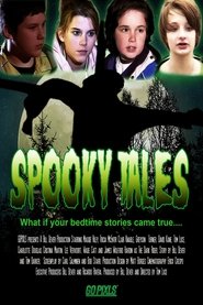 Spooky Tales movie poster