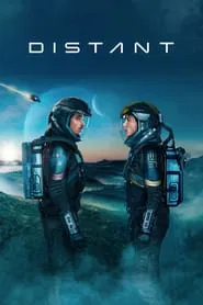 Distant movie poster