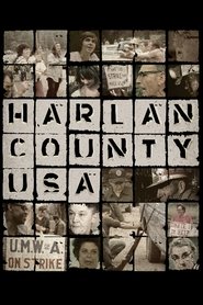 Harlan County U.S.A. movie poster
