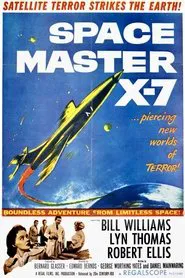 Space Master X-7 movie poster