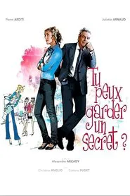 Can You Keep a Secret? movie poster