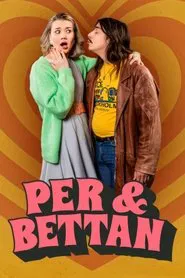 Per & Bettan tv show poster