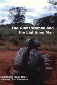 Magicians of the Earth: The Giant Woman and the Lightning Man movie poster