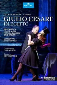 Giulio Cesare in Egitto movie poster