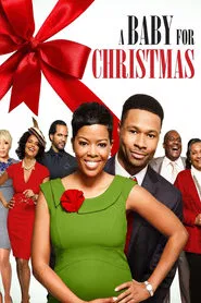 A Baby for Christmas movie poster