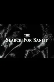 The Search for Sanity movie poster