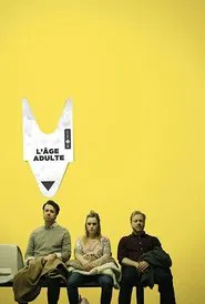 L'âge adulte tv show poster
